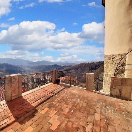 Comfortable Apartment With Sea View In Falcinello Eksteriør bilde