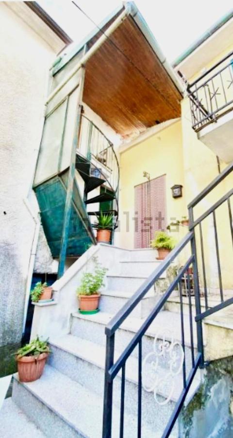 Comfortable Apartment With Sea View In Falcinello Eksteriør bilde
