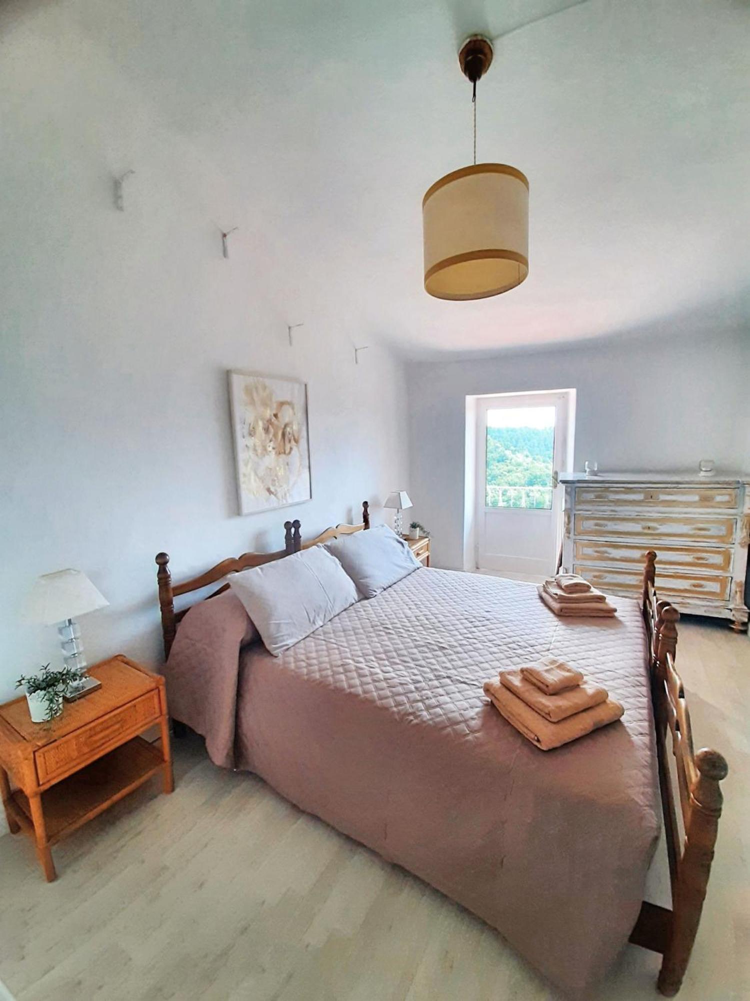 Comfortable Apartment With Sea View In Falcinello Eksteriør bilde
