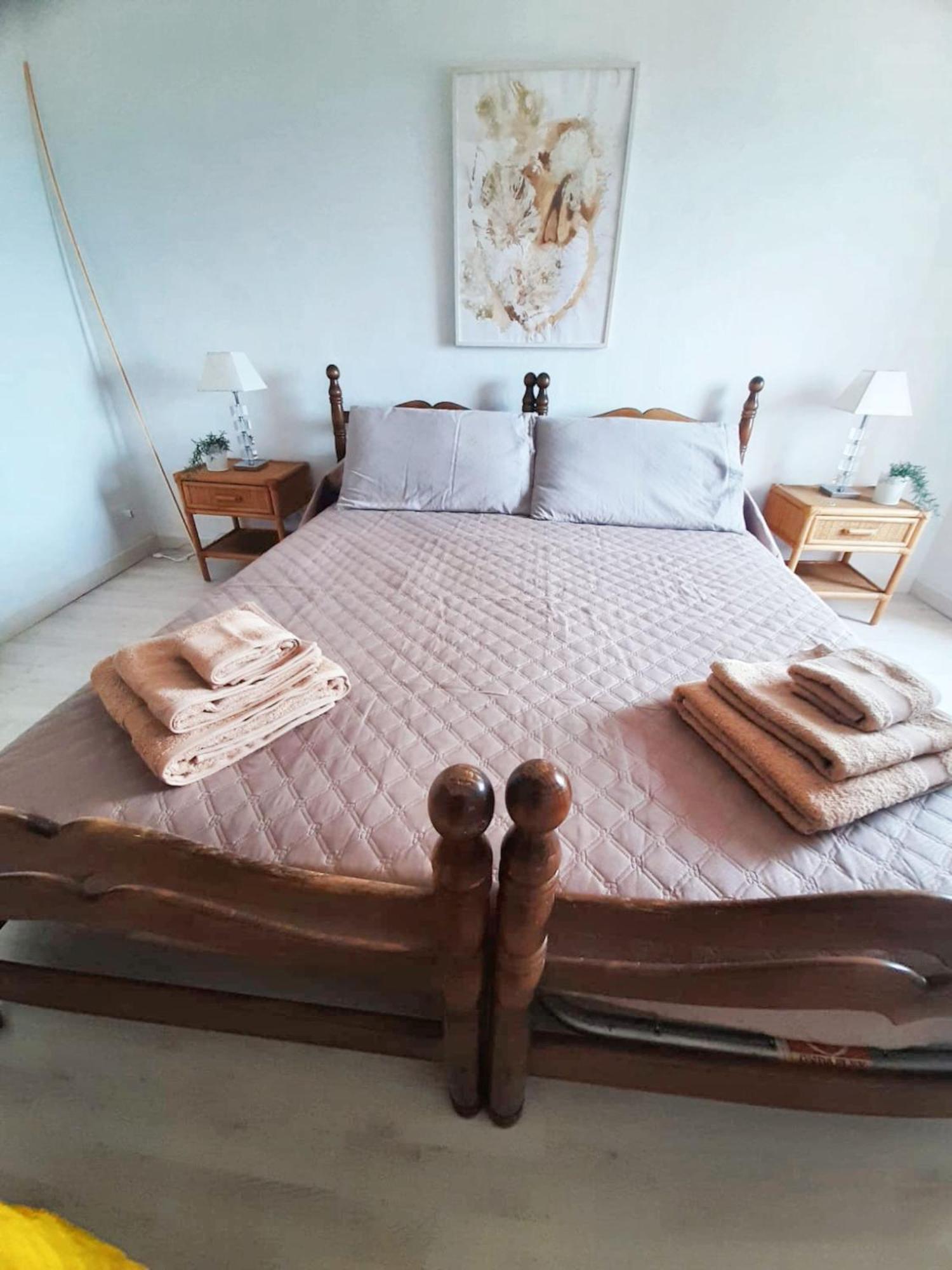 Comfortable Apartment With Sea View In Falcinello Eksteriør bilde